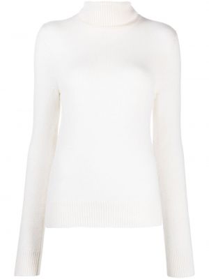 Kašmírový svetr Ralph Lauren Collection bílý