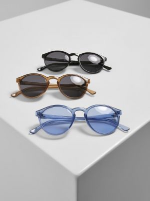 Slnečné okuliare Urban Classics Accessoires sivá