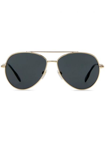 Sunčane naočale Burberry Eyewear zlatna
