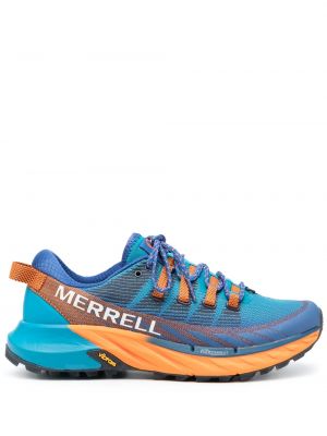 Sneakers Merrell blå