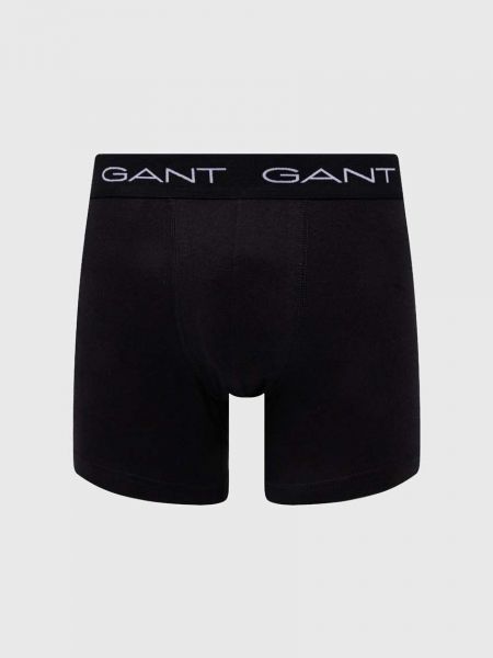 Slipy Gant czarne