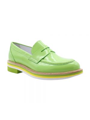 Loafers Pertini verde