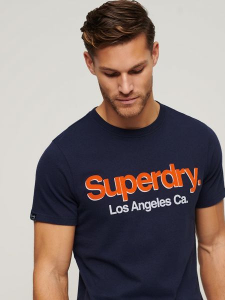 T-shirt Superdry