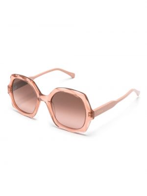 Sonnenbrille Chloé Eyewear pink