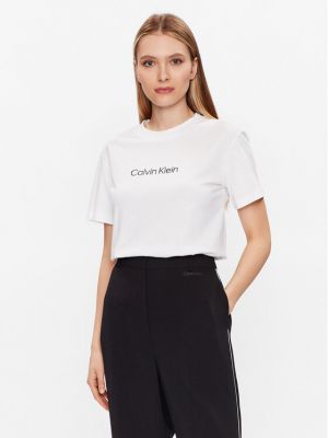 Majica Calvin Klein bela