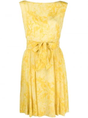 Vestito A.n.g.e.l.o. Vintage Cult, giallo