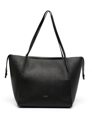 Τσάντα shopper Yu Mei μαύρο
