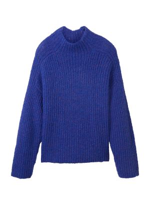 Megztinis Tom Tailor mėlyna