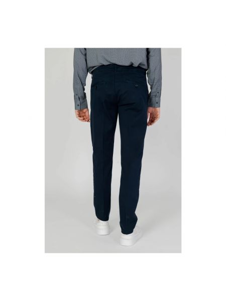 Pantalones chinos Antony Morato azul