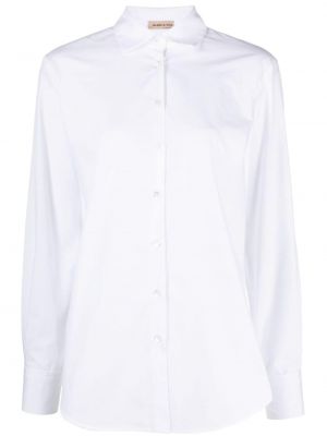 Hemd aus baumwoll Blanca Vita weiß