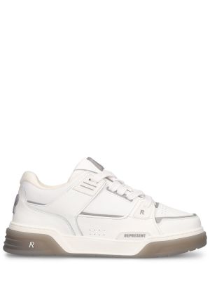 Sneakers Represent bianco