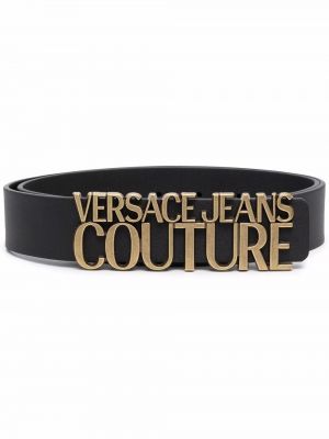 Ceinture à boucle Versace Jeans Couture