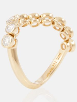 Prsten Ondyn zlatna