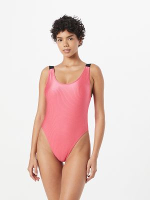 Trikoo Calvin Klein Swimwear roosa