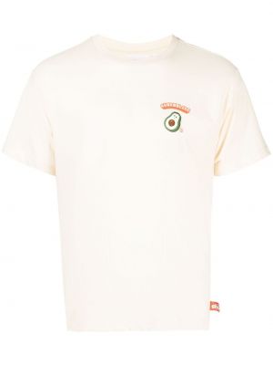 T-shirt con stampa Chocoolate