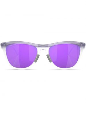 Sončna očala Oakley vijolična
