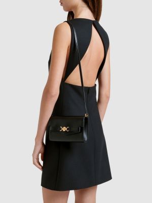 Kožená listová kabelka Versace