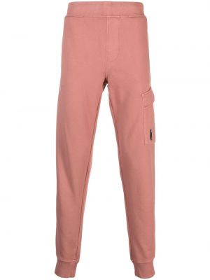Sportovní kalhoty C.p. Company růžové