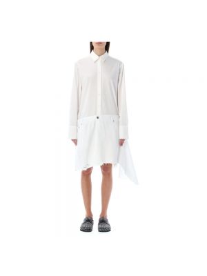 Robe Jw Anderson blanc