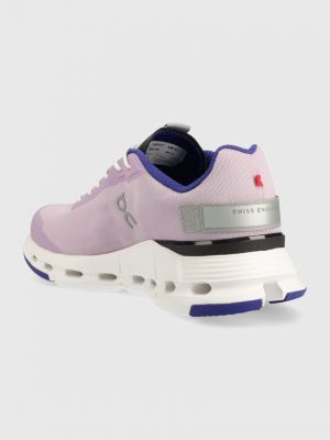 Pantofi On-running violet