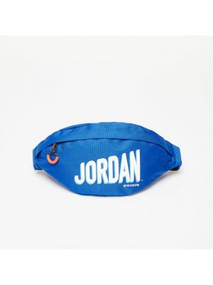 Τσαντάκι μέσης Jordan μπλε