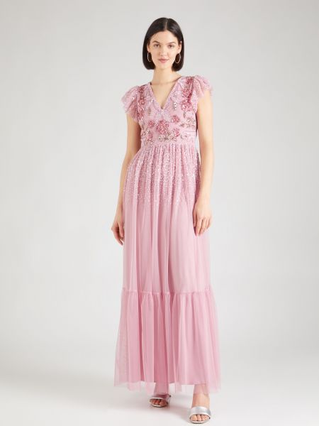 Estélyi ruha Maya Deluxe rózsaszín