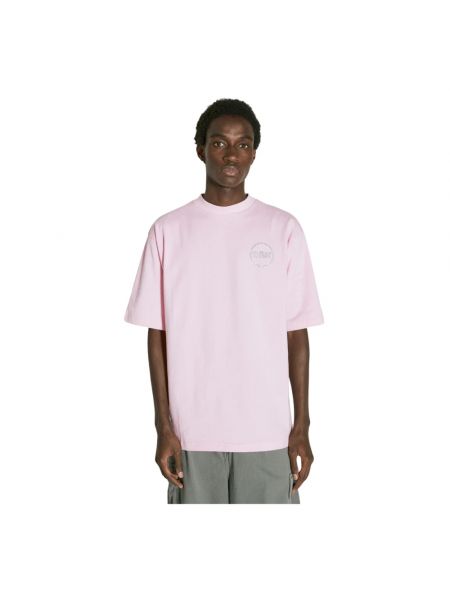 T-shirt Boiler Room pink