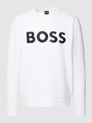 Bluza Boss biała