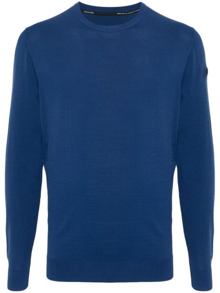 Пуловер Rrd синьо