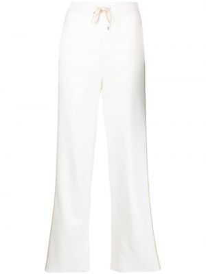 Спортни панталони Lorena Antoniazzi бяло