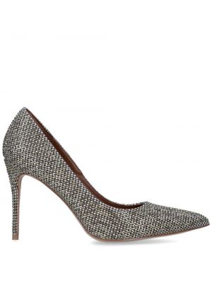 Pumps mit kristallen Kurt Geiger London silber