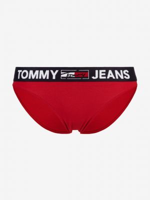 Unterhose Tommy Jeans rot