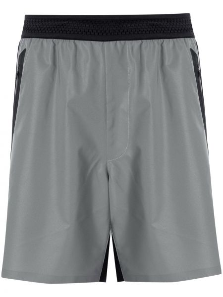 Pantalones cortos deportivos Blackbarrett gris