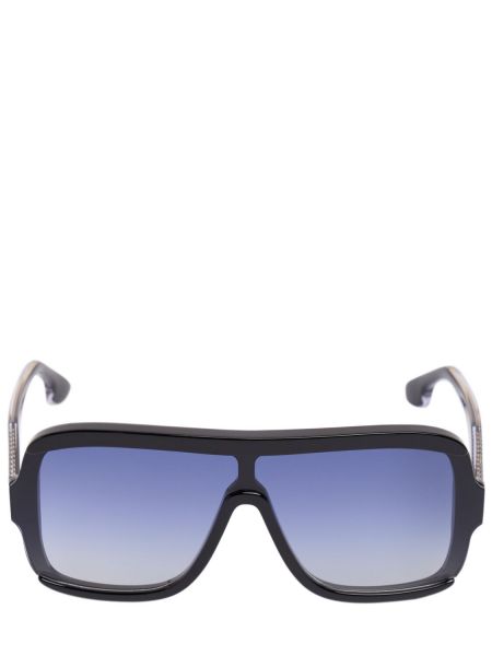 Lunettes de soleil Victoria Beckham noir