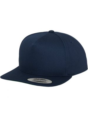 Kepurė Flexfit mėlyna