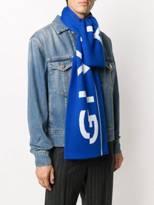 Bufanda Givenchy azul