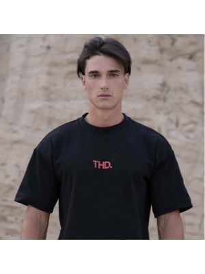 T-shirt Thead. nero