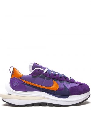 Zapatillas con estampado Nike violeta