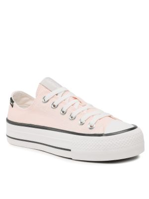 Sneakers Refresh ροζ