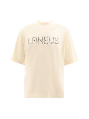 Koszulka Laneus beżowa