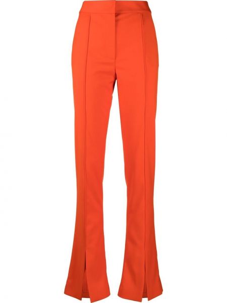 Pantaloni Patrizia Pepe, arancione