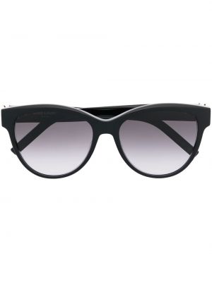 Glasögon Saint Laurent Eyewear svart