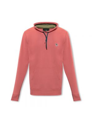 Hoodie Ps By Paul Smith pink