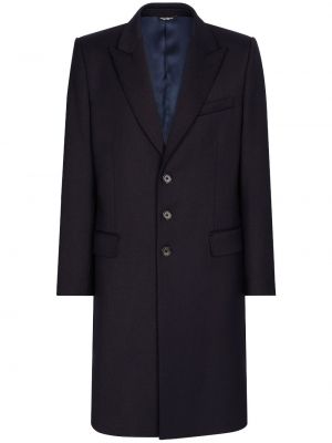 Kabát Dolce & Gabbana kék