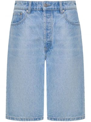 Shorts di jeans 12 Storeez blu