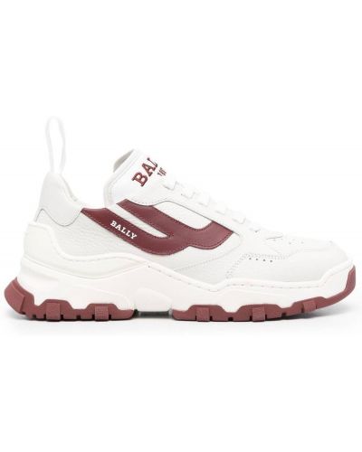 Sneakers Bally vit