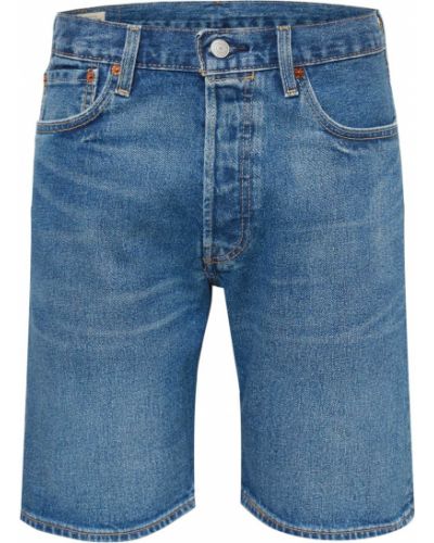 Priliehavé džínsové šortky Levi's