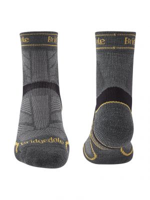 Шкарпетки з вовни мериноса Bridgedale