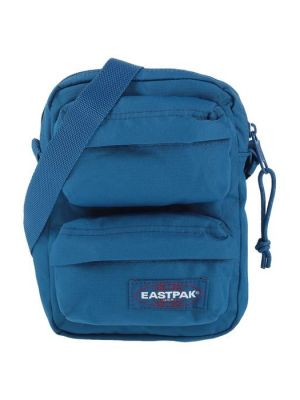 Мини сумочка Eastpak голубая