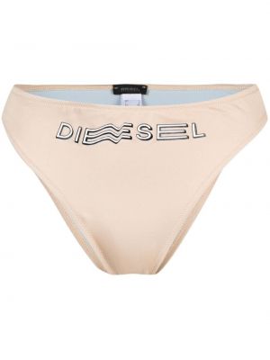Bikini con estampado Diesel